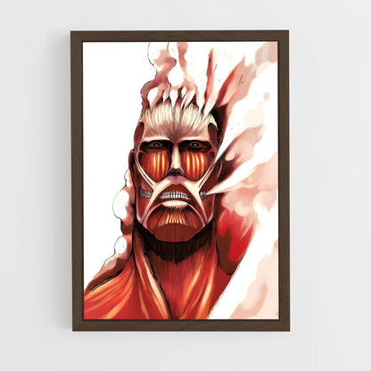 ap-colossal titan-10 cadre Bois foncé
