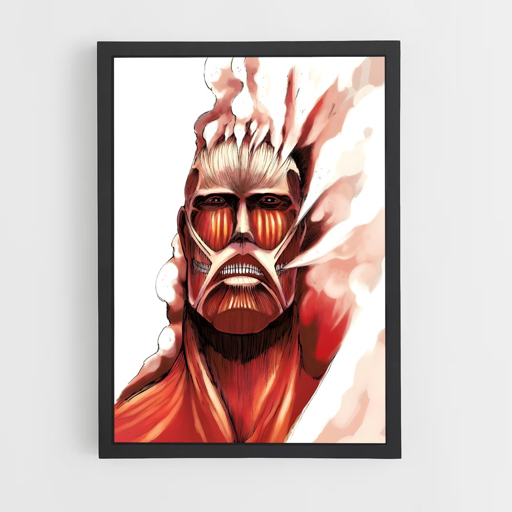 ap-colossal titan-10 cadre Noir