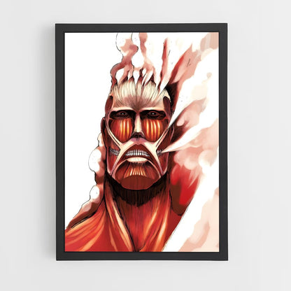 ap-colossal titan-10 cadre Noir