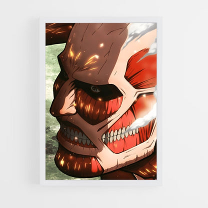 ap-colossal titan-4 cadre Blanc