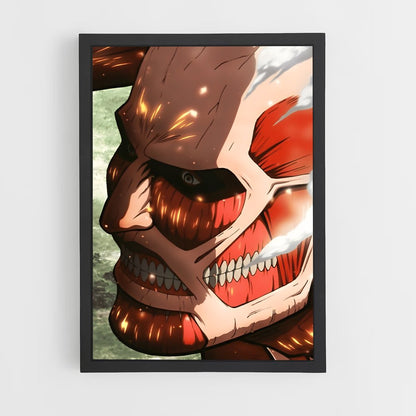 ap-colossal titan-4 cadre Noir