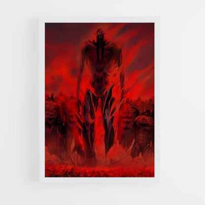 ap-colossal titan-7 cadre Blanc
