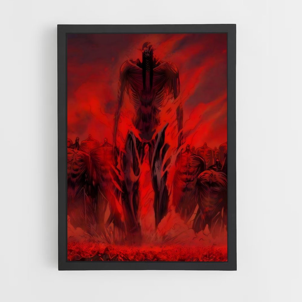 ap-colossal titan-7 cadre Noir