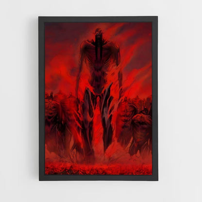 ap-colossal titan-7 cadre Noir