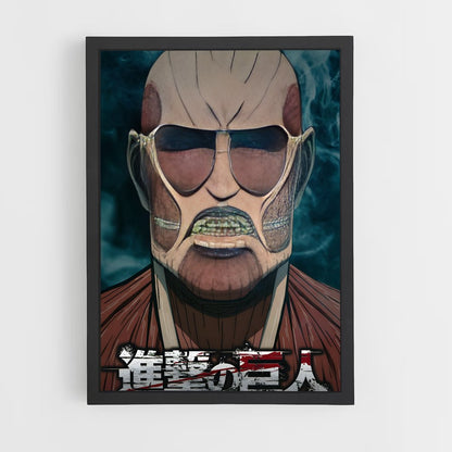 ap-colossal titan-8 cadre Noir