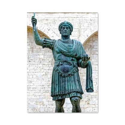 Poster Le Gardien de Barletta