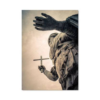 Poster Colossus of barletta 19862