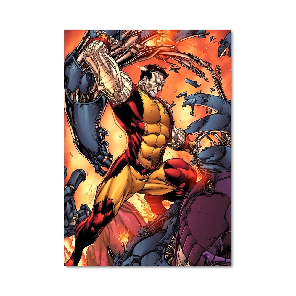 Poster Colossus x-men 41062