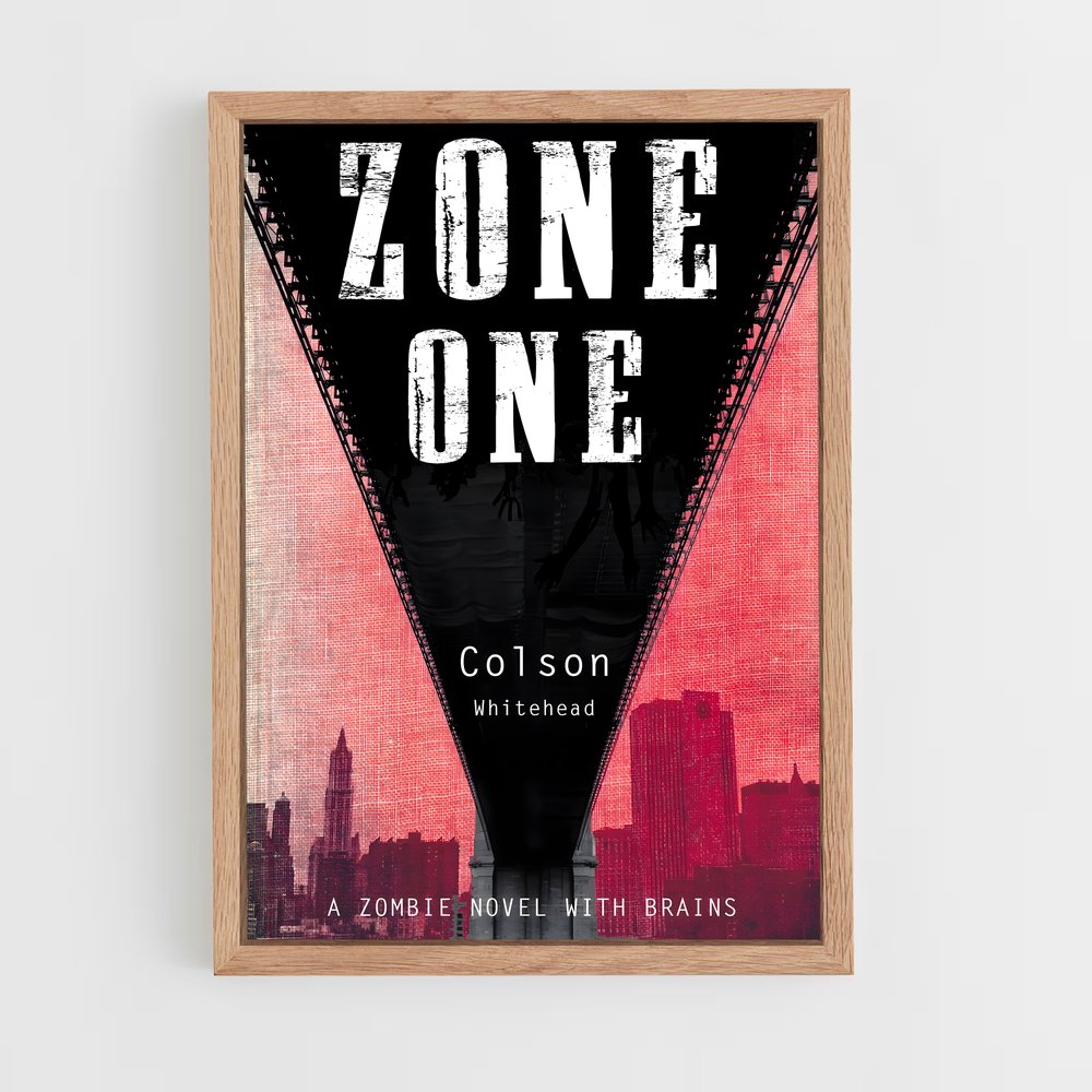 ap-colson whitehead-6 cadre Bois clair
