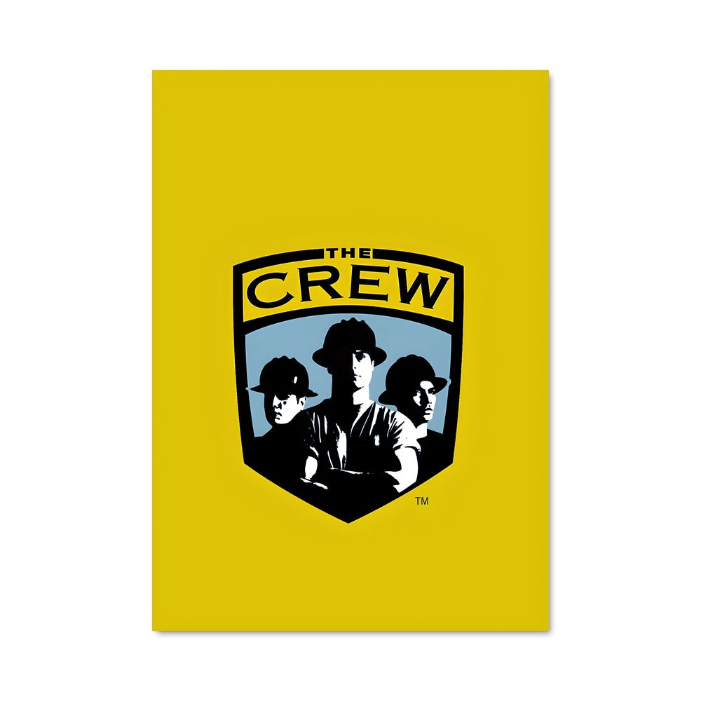 Poster Crew Power