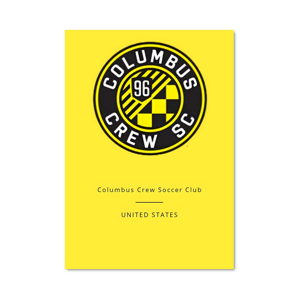 Poster Columbus Dream