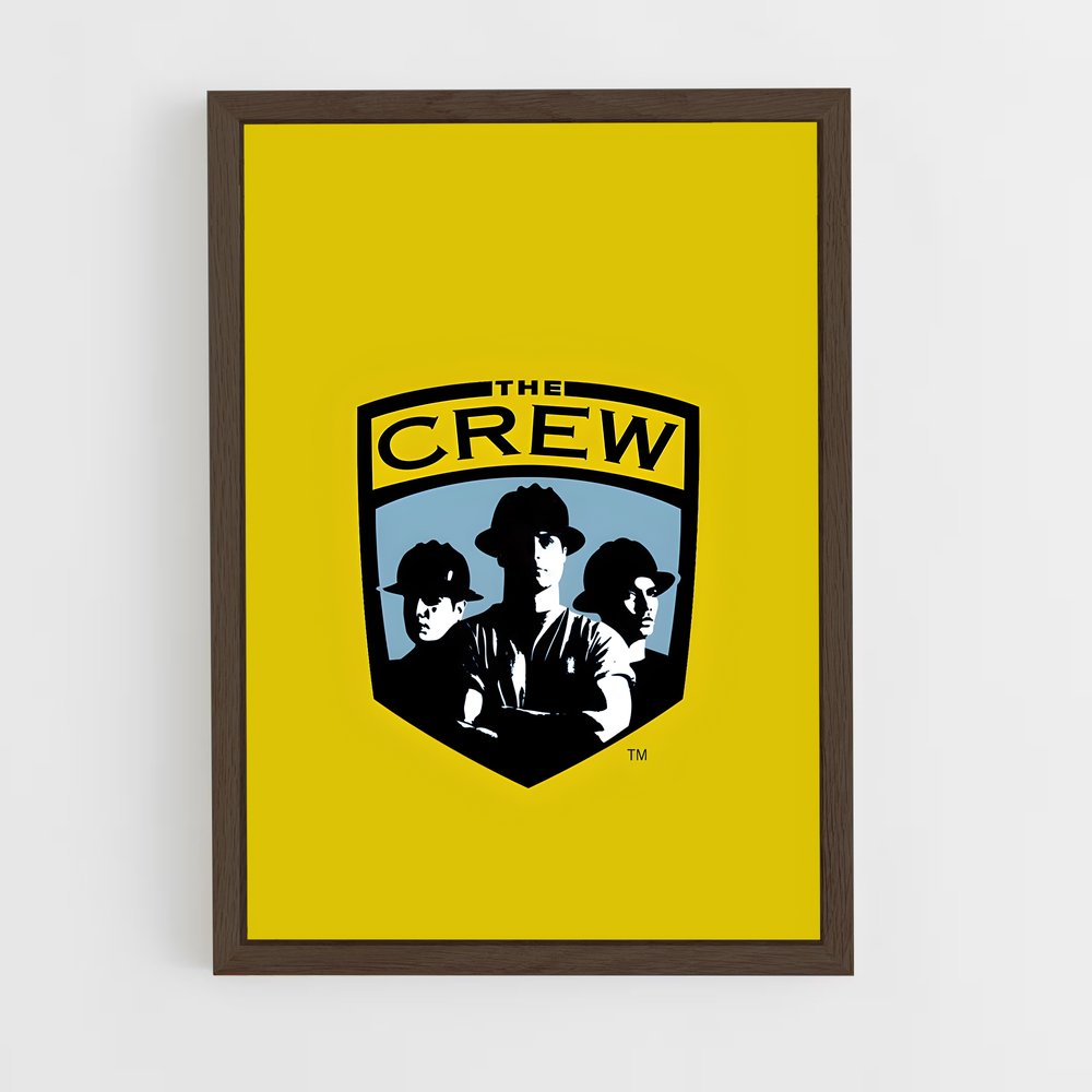 ap-columbus crew sc-2 cadre Bois foncé
