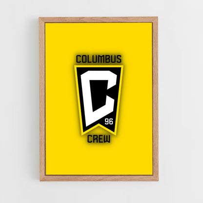 ap-columbus crew sc-3 cadre Bois clair