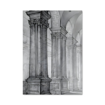 Poster Pillar of Dreams