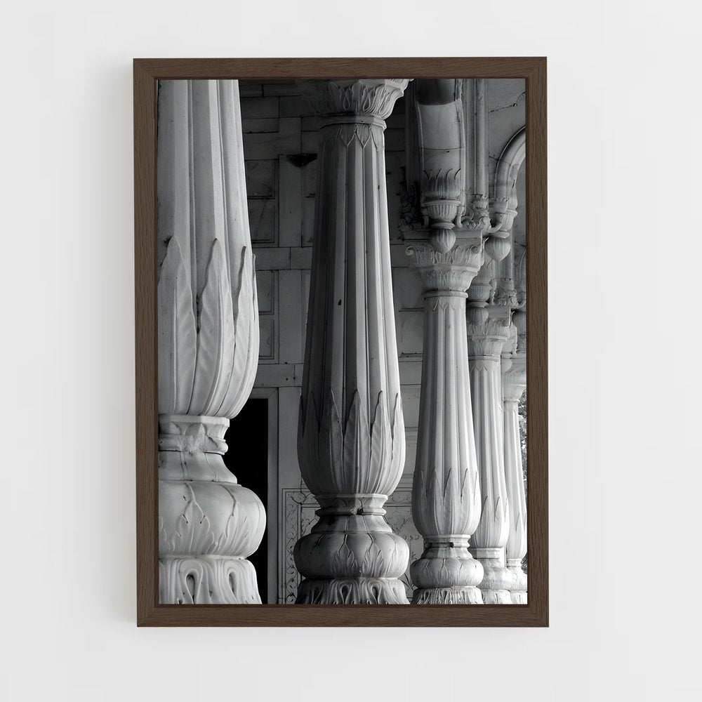 ap-columns-7 cadre Bois foncé