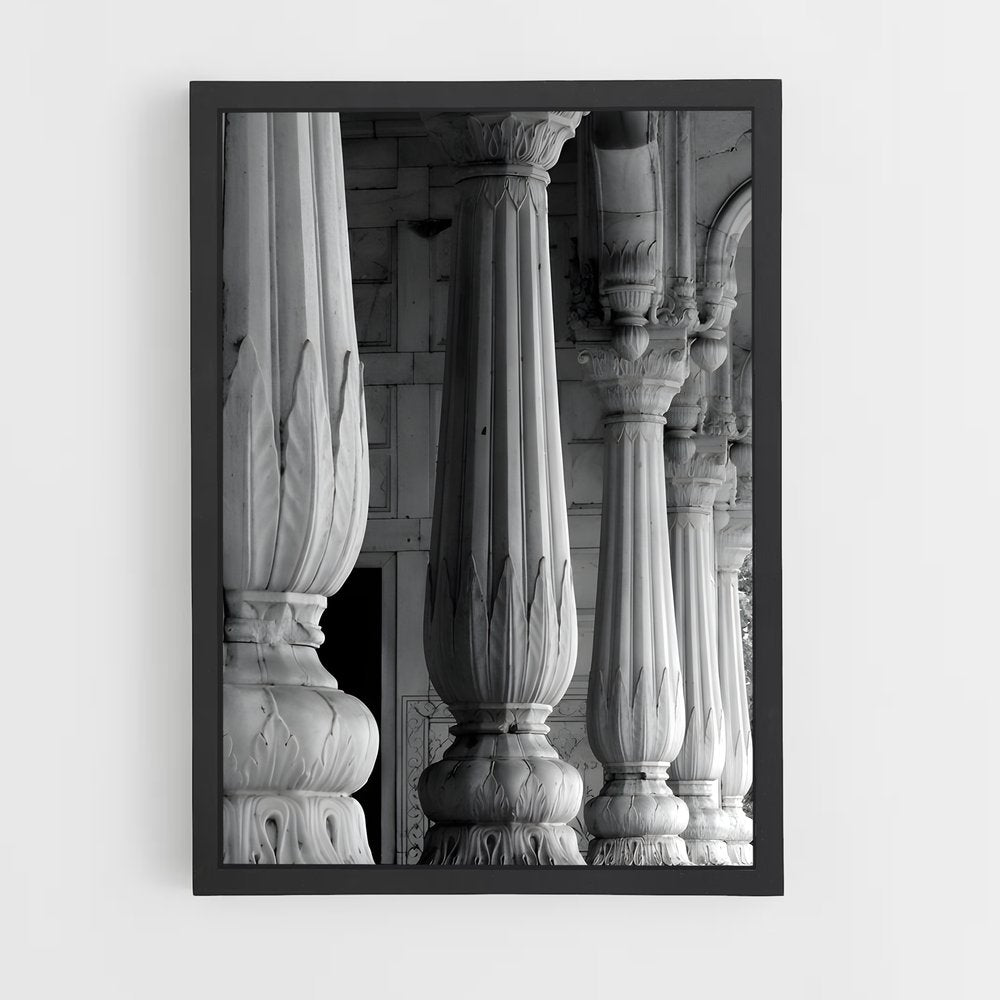 ap-columns-7 cadre Noir
