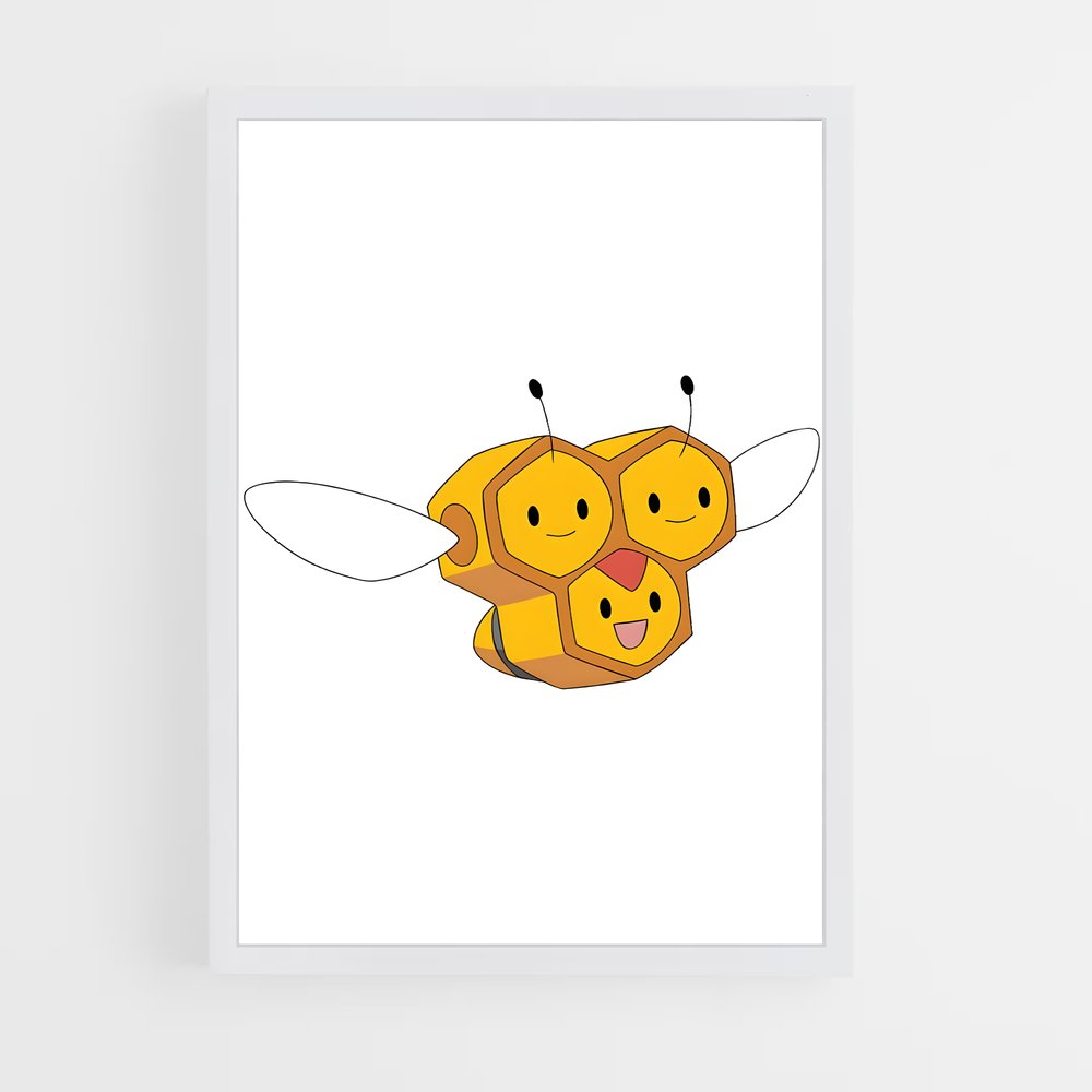 ap-combee-2 cadre Blanc