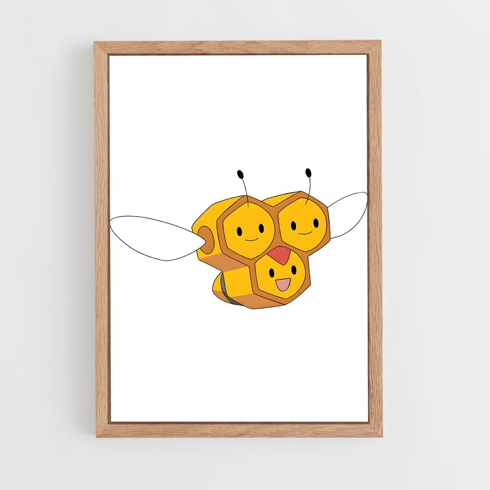 ap-combee-2 cadre Bois clair