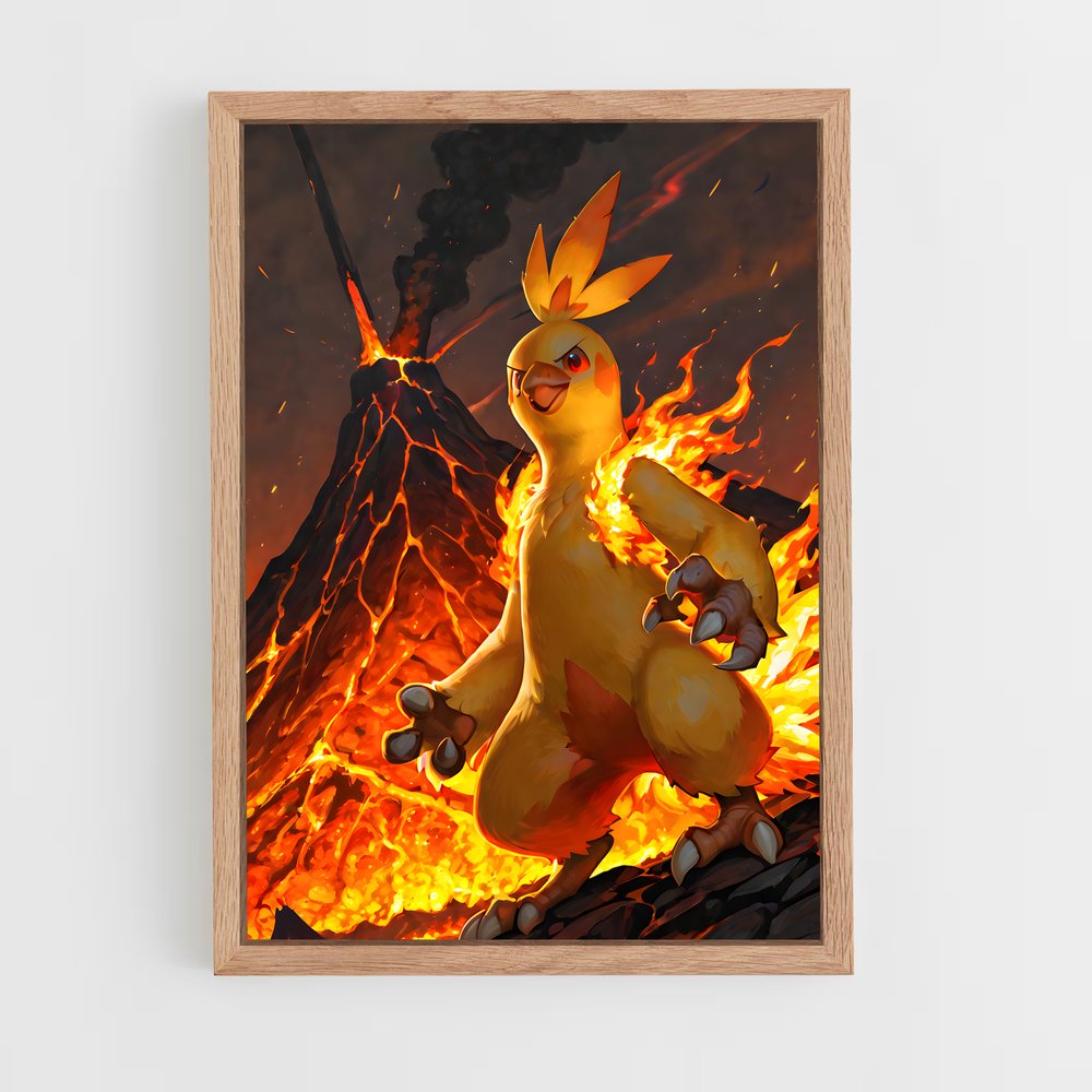 ap-combusken-2 cadre Bois clair