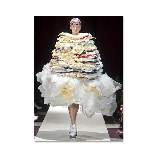Poster Fashion Odyssey