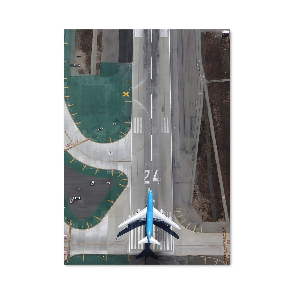 Poster Décollage Spectaculaire