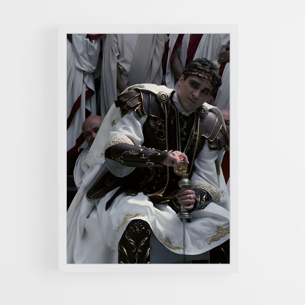 ap-commodus-1 cadre Blanc