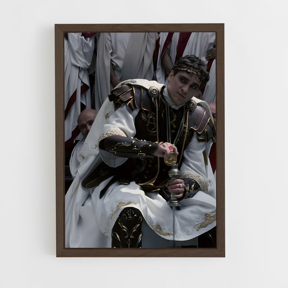 ap-commodus-1 cadre Bois foncé