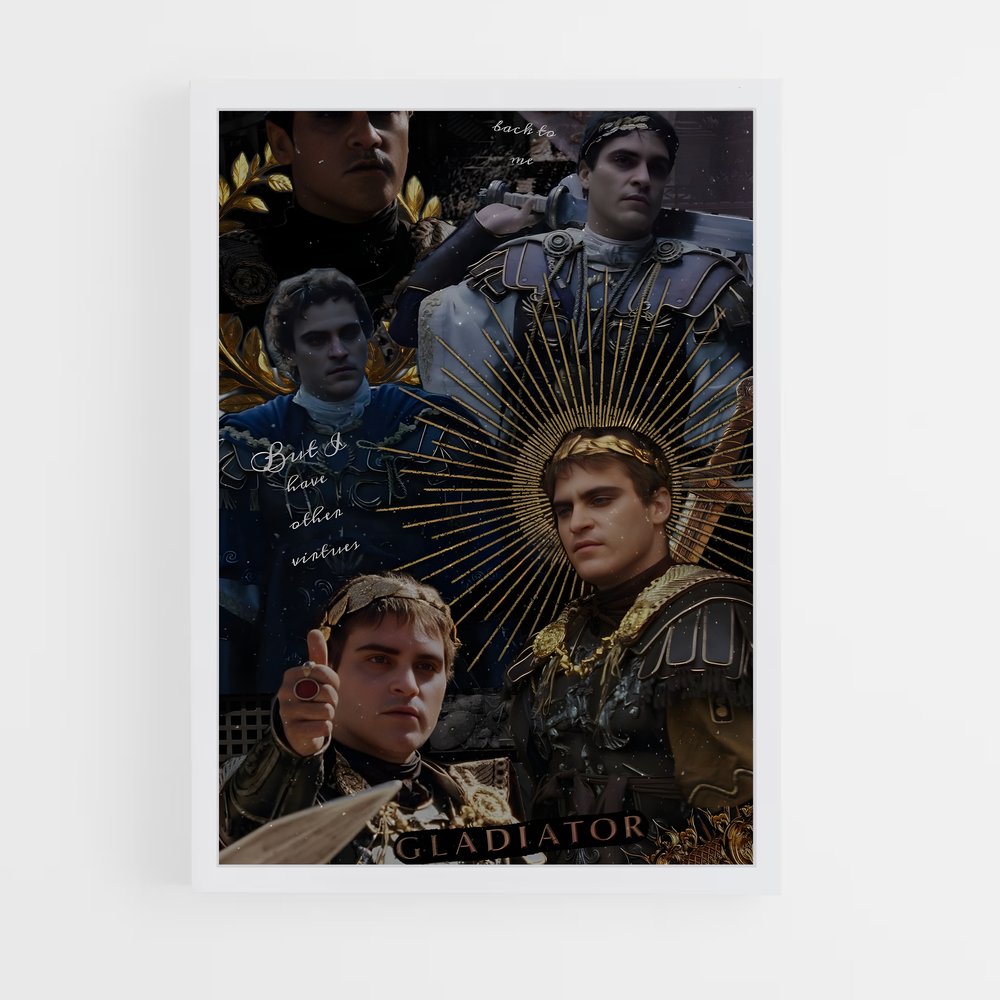 ap-commodus-3 cadre Blanc