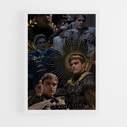 ap-commodus-3 cadre Blanc
