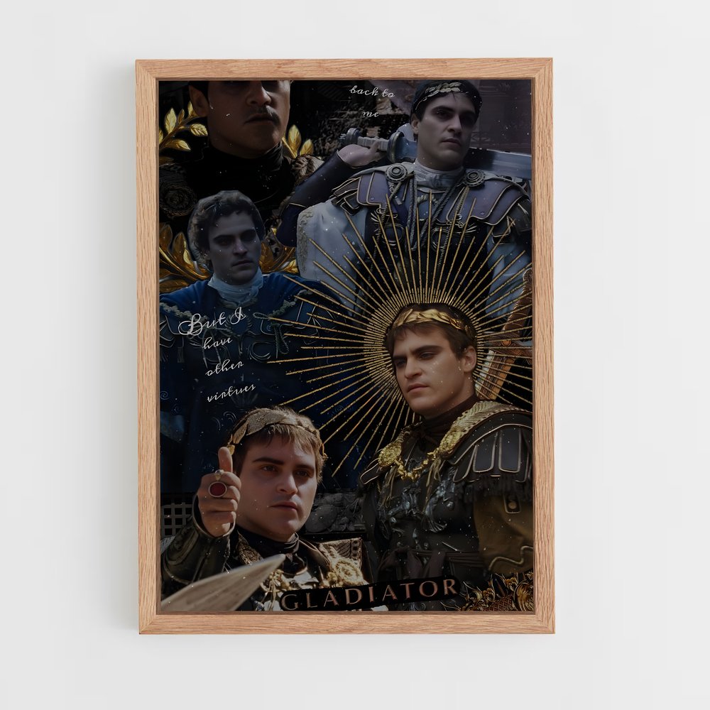 ap-commodus-3 cadre Bois clair