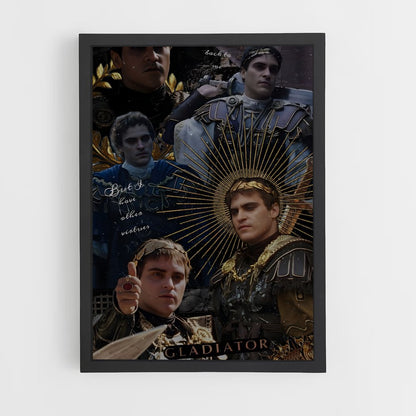 ap-commodus-3 cadre Noir