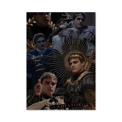 Poster Légende Aquatique