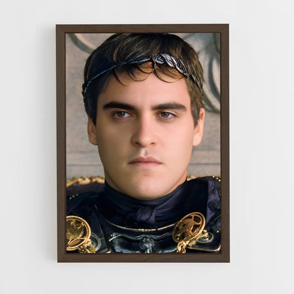 ap-commodus-4 cadre Bois foncé