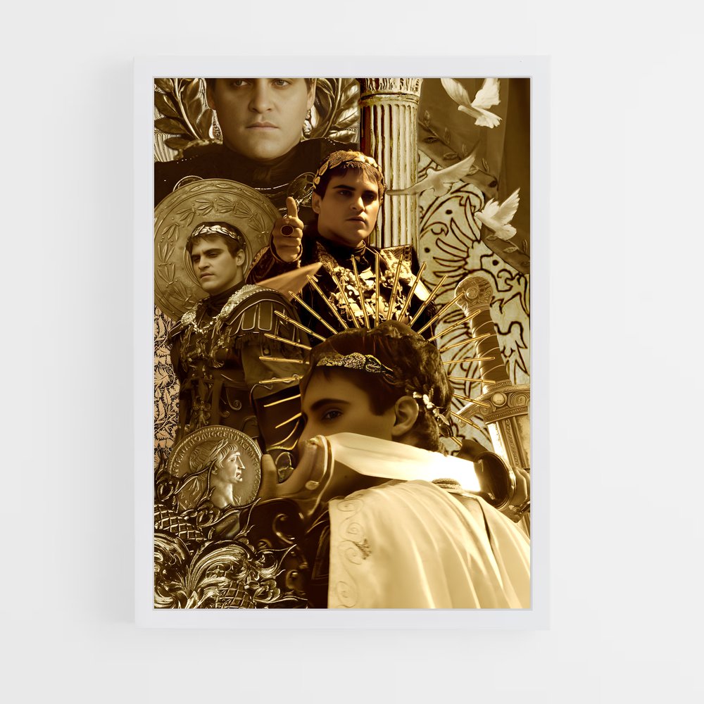 ap-commodus-6 cadre Blanc