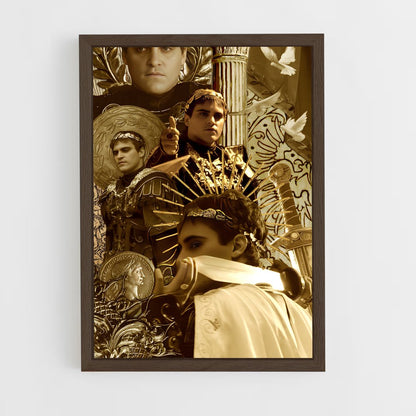 ap-commodus-6 cadre Bois foncé