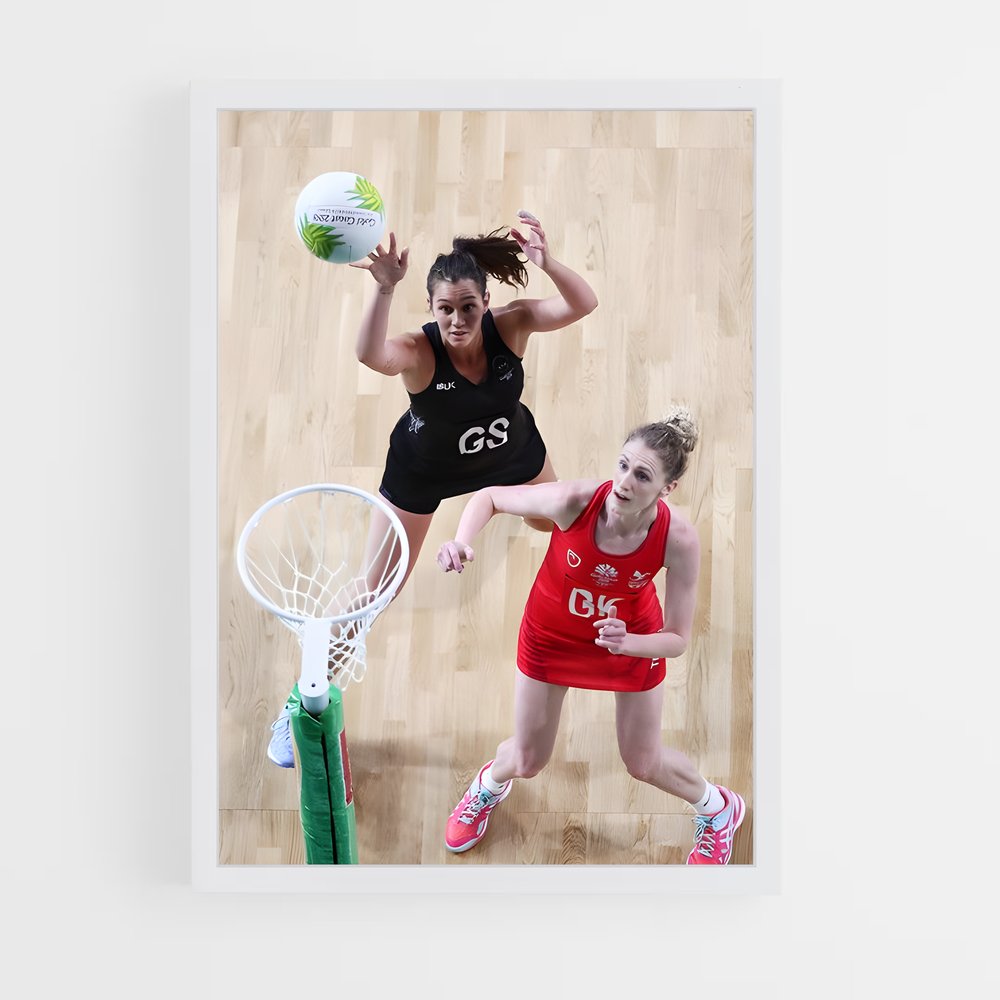 ap-commonwealth games netball-1 cadre Blanc