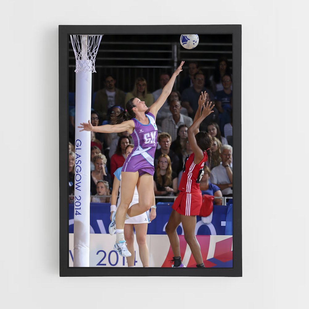 ap-commonwealth games netball-2 cadre Noir