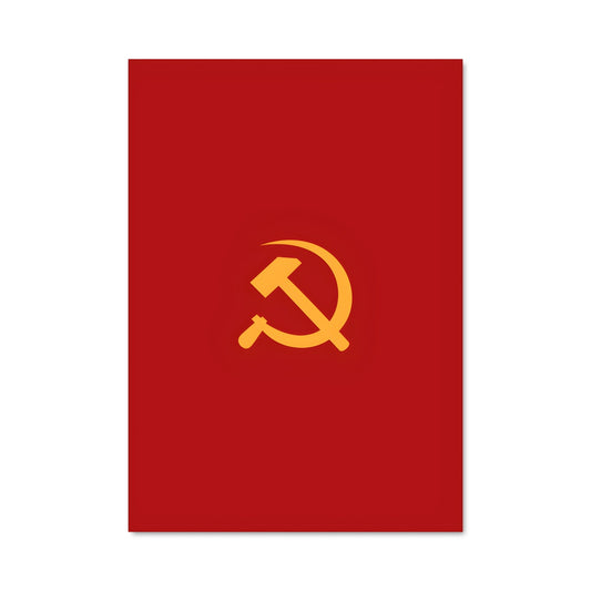 Poster Communism 14685