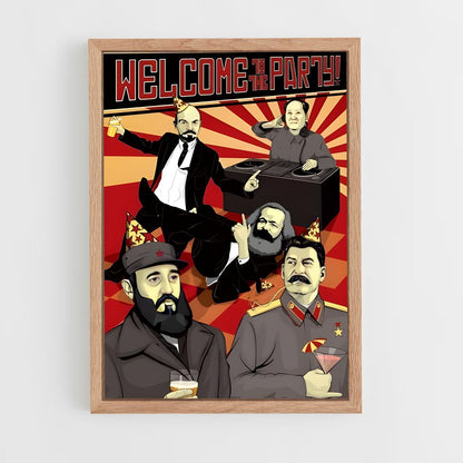 ap-communist party russia-1 cadre Bois clair