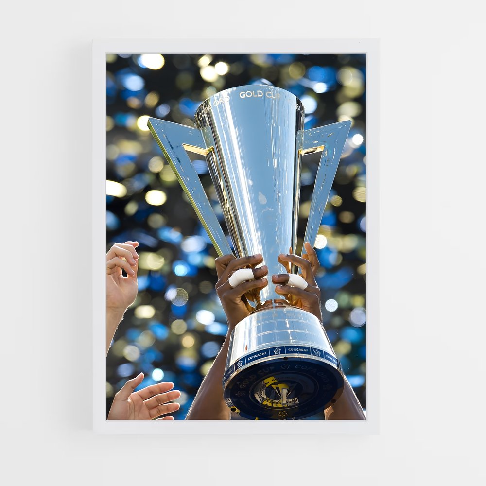 ap-concacaf gold cup-1 cadre Blanc