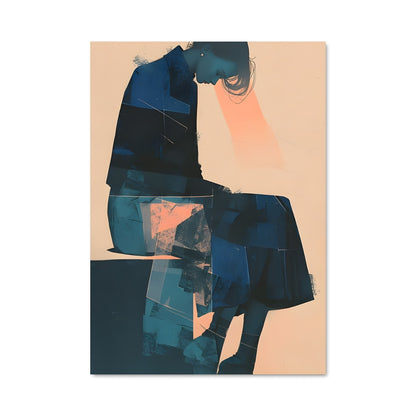 Poster Écho Silencieux