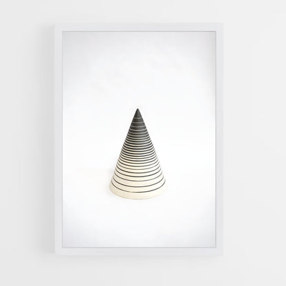 ap-cone-2 cadre Blanc