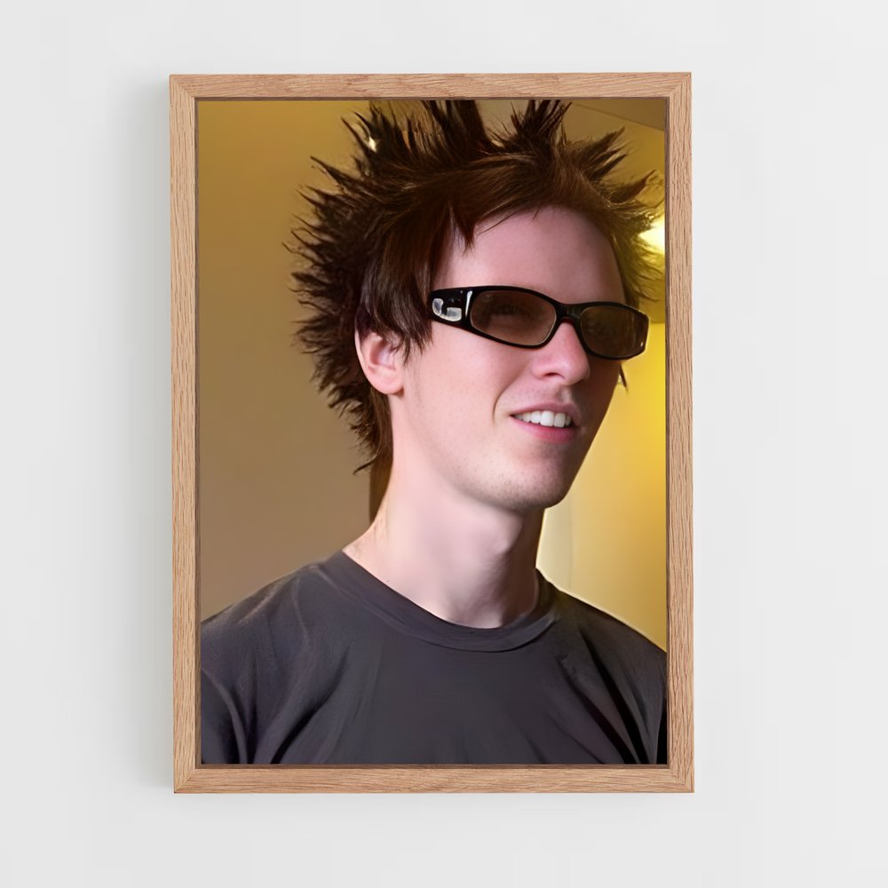 ap-cone mccaslin-2 cadre Bois clair