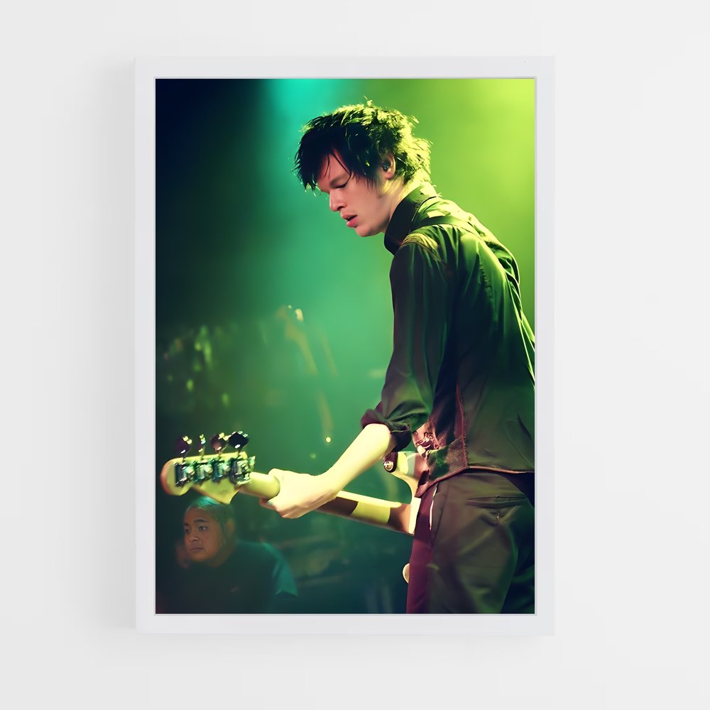 ap-cone mccaslin-3 cadre Blanc