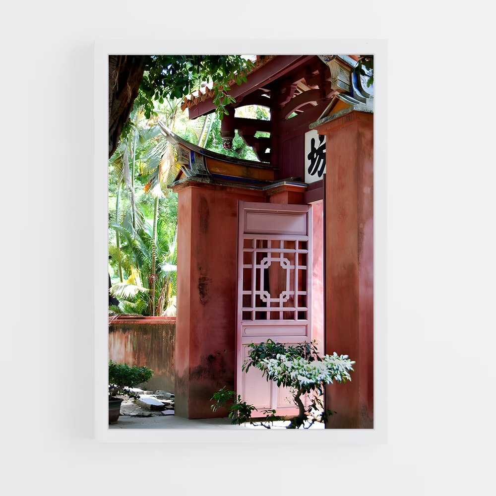 ap-confucian temple-2 cadre Blanc