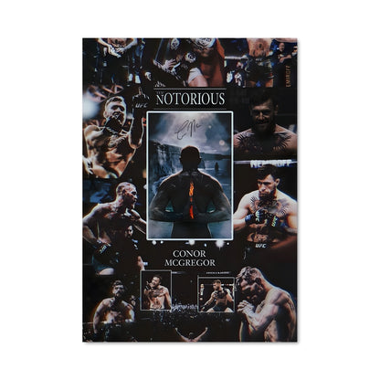 Poster King Conor