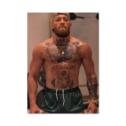 Poster Notorious Fighter