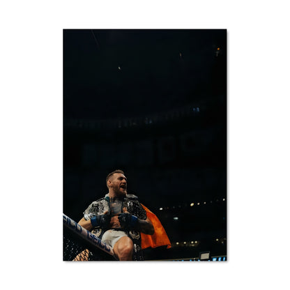 Poster Conor mcgregor 60720