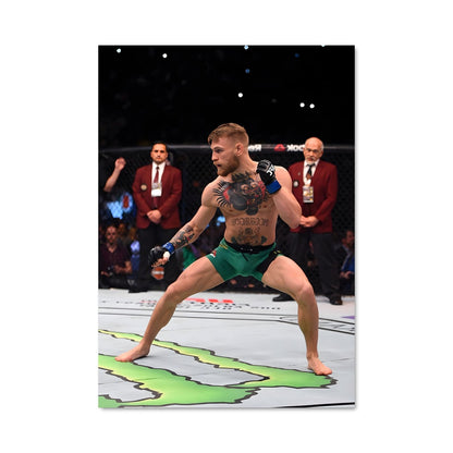 Poster The Notorious Fight