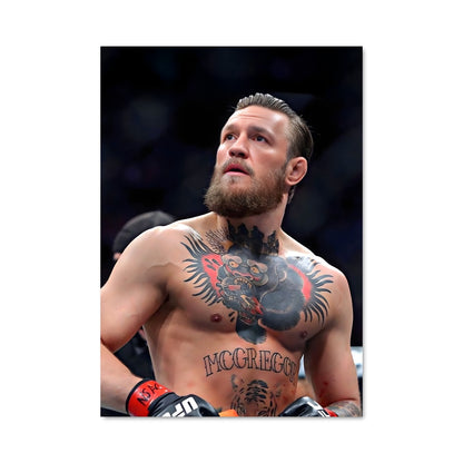 Poster Notorious Knockout